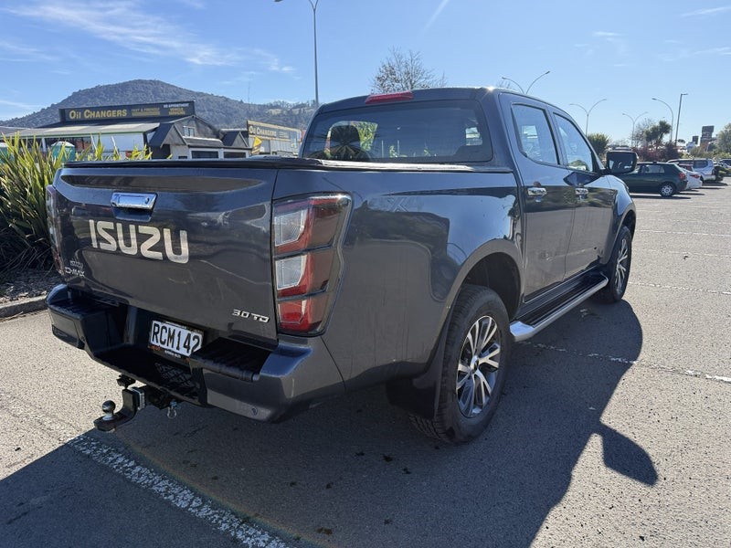 2025 Isuzu D-Max