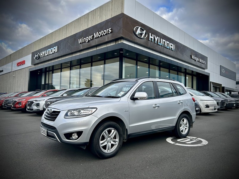 2012 Hyundai Santa Fe