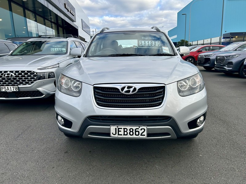 2012 Hyundai Santa Fe