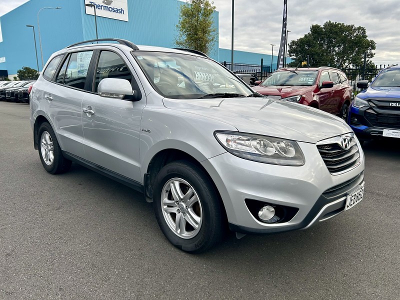 2012 Hyundai Santa Fe