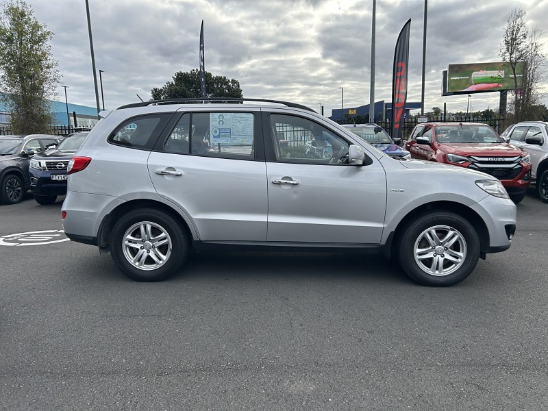 2012 Hyundai Santa Fe