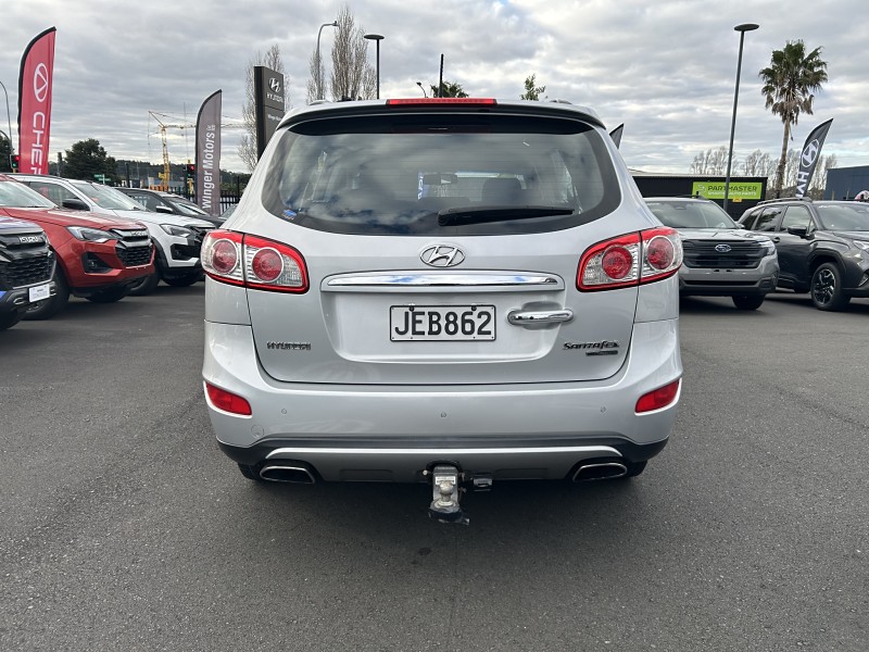 2012 Hyundai Santa Fe