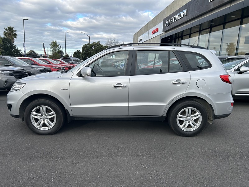 2012 Hyundai Santa Fe