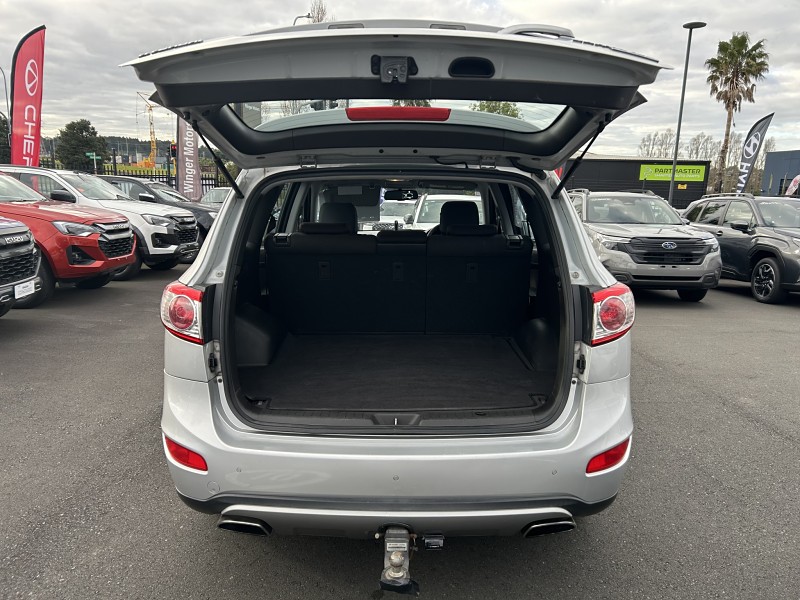 2012 Hyundai Santa Fe