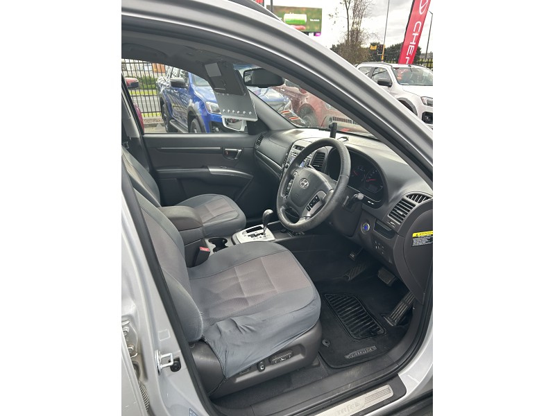 2012 Hyundai Santa Fe