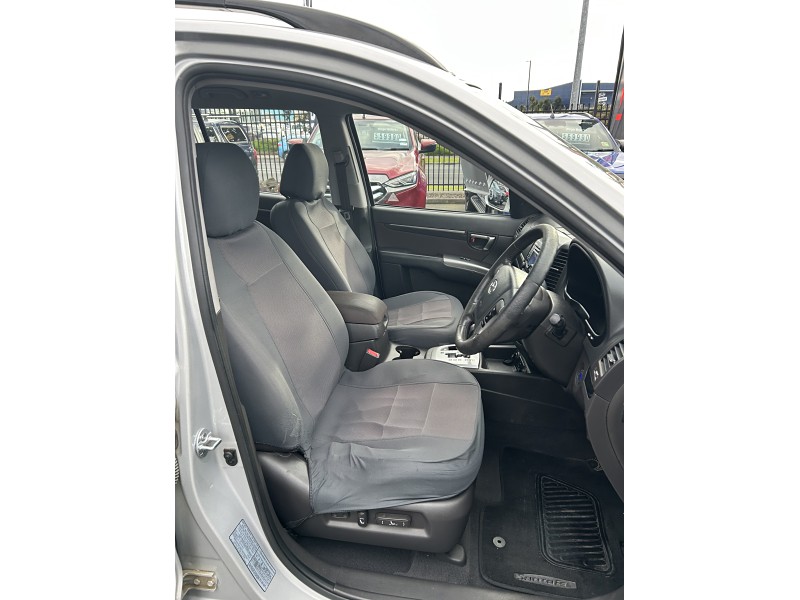 2012 Hyundai Santa Fe