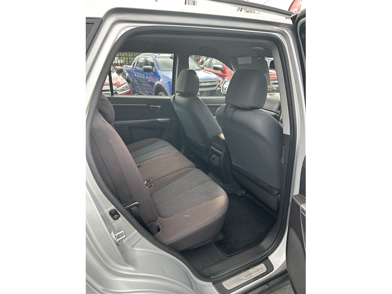 2012 Hyundai Santa Fe