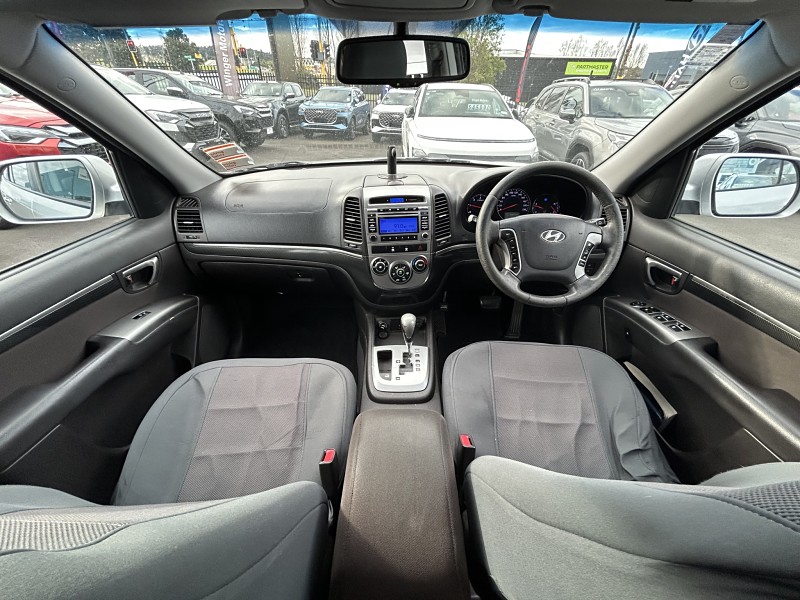 2012 Hyundai Santa Fe