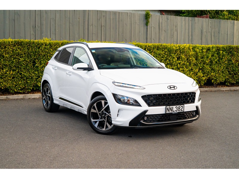 2021 Hyundai Kona