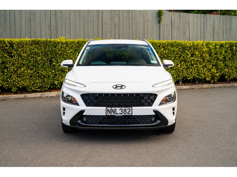 2021 Hyundai Kona