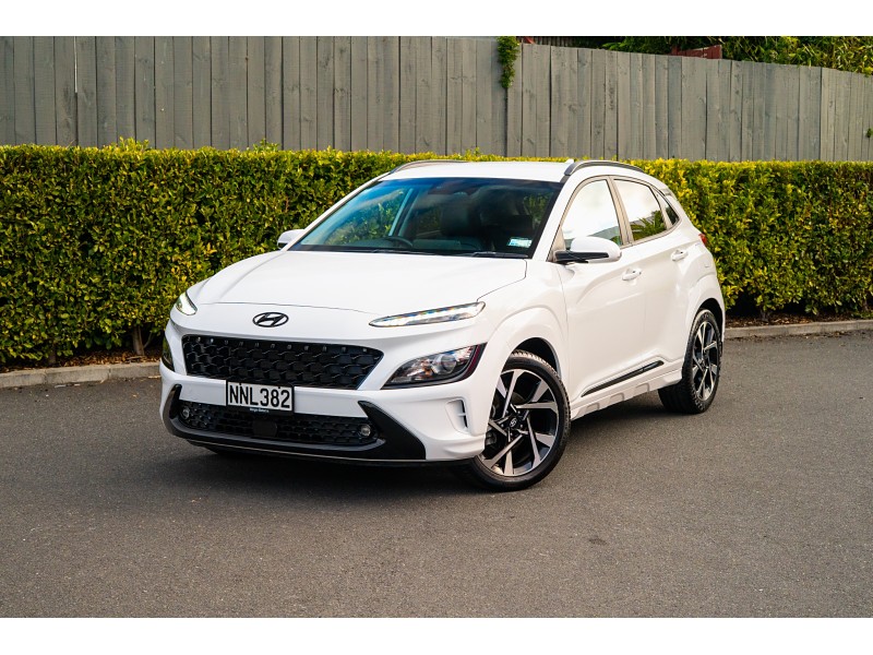 2021 Hyundai Kona