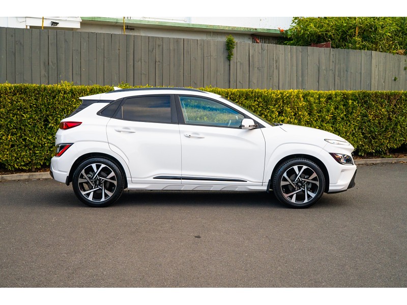 2021 Hyundai Kona