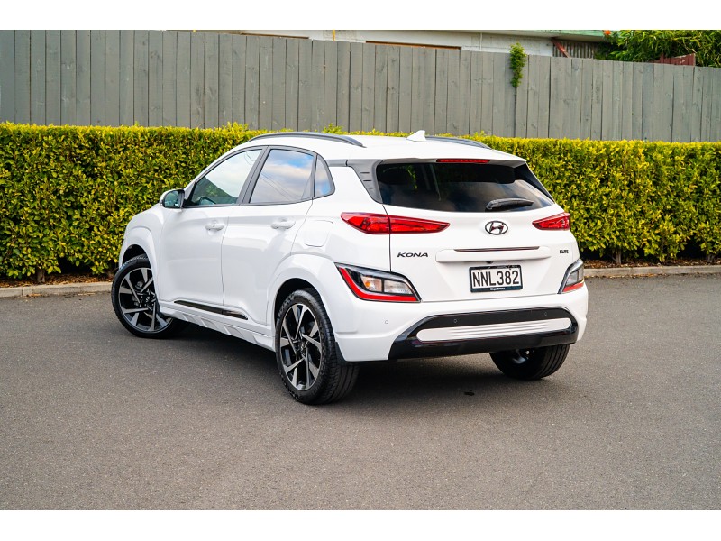 2021 Hyundai Kona