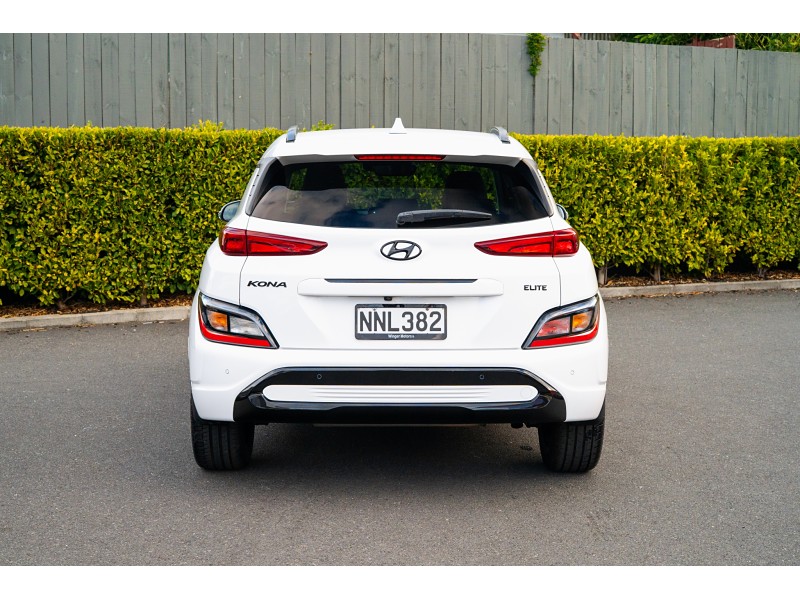 2021 Hyundai Kona