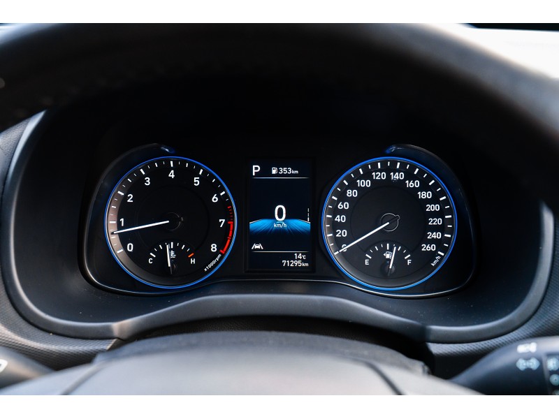 2021 Hyundai Kona
