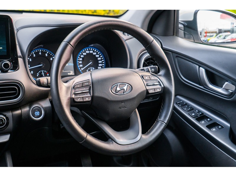 2021 Hyundai Kona