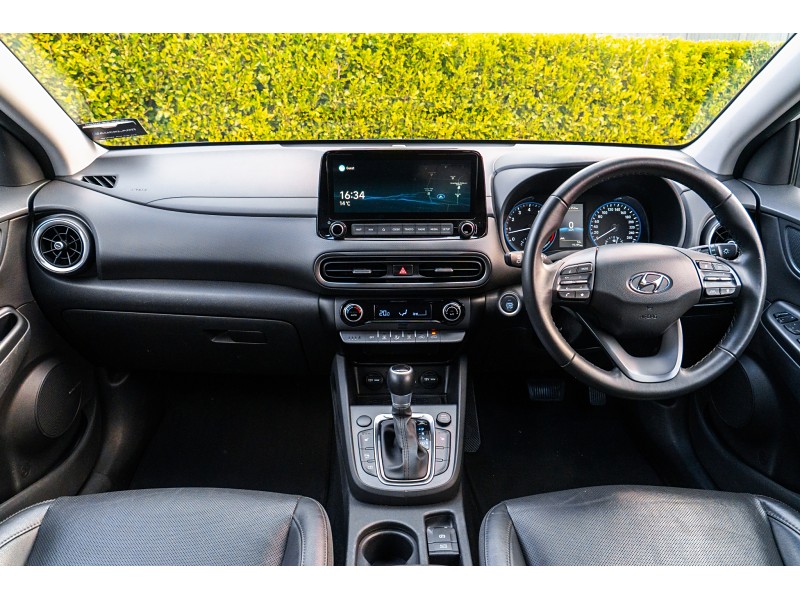 2021 Hyundai Kona