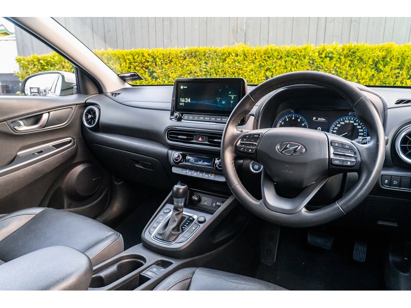 2021 Hyundai Kona