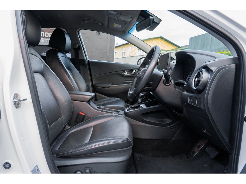 2021 Hyundai Kona