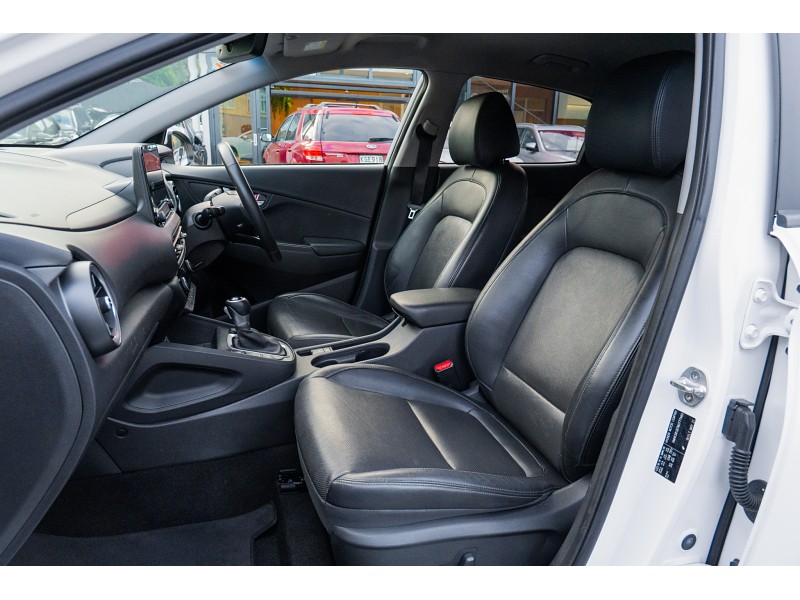 2021 Hyundai Kona