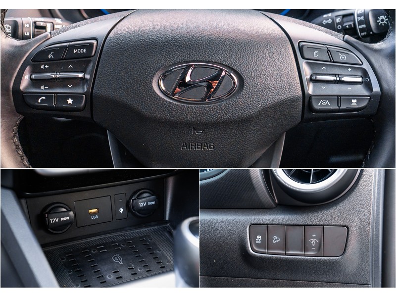 2021 Hyundai Kona