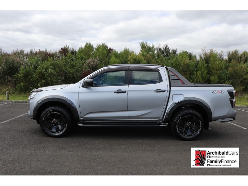 2021 Isuzu D-Max