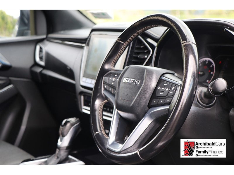 2021 Isuzu D-Max