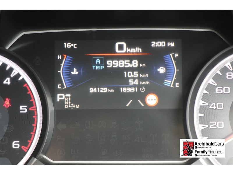 2021 Isuzu D-Max