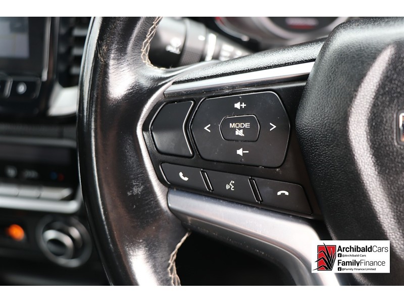 2021 Isuzu D-Max