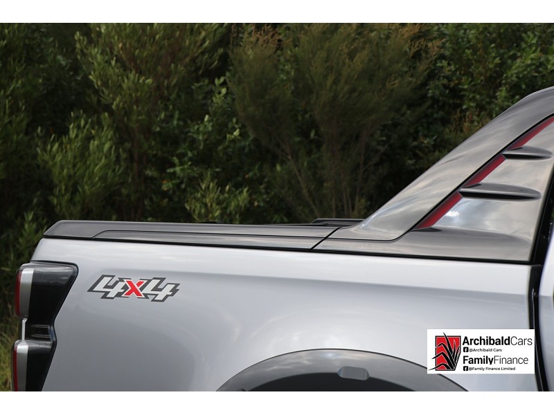 2021 Isuzu D-Max