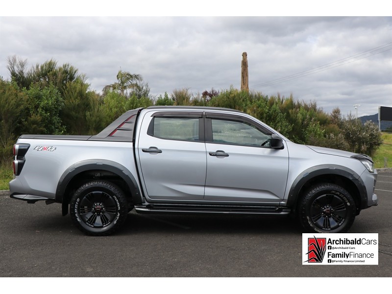 2021 Isuzu D-Max