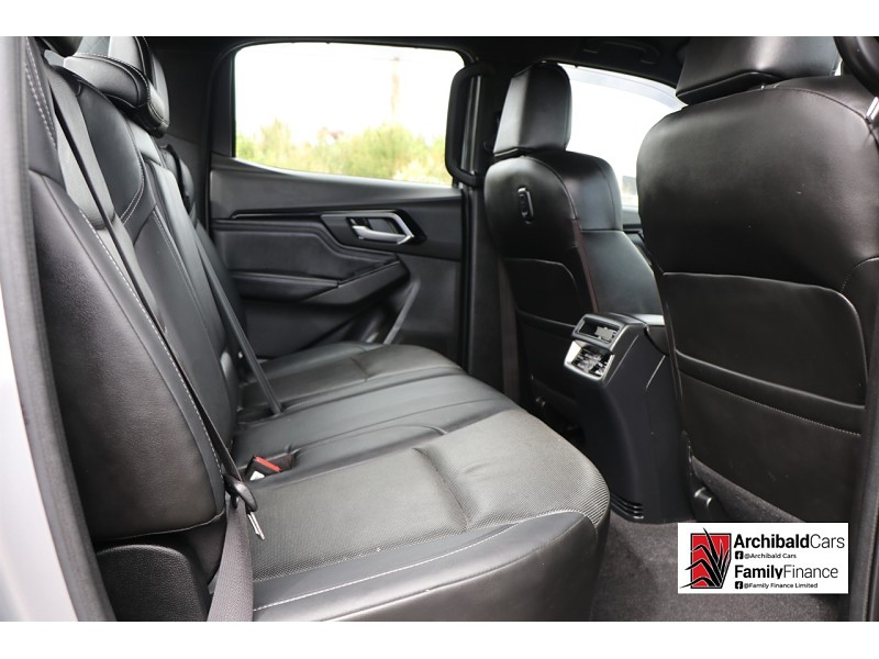 2021 Isuzu D-Max