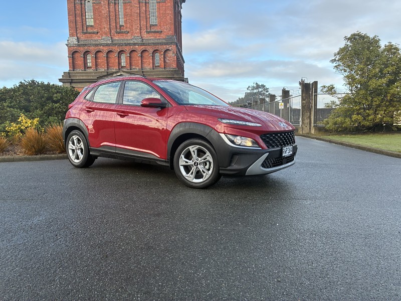 2022 Hyundai Kona