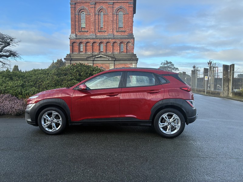2022 Hyundai Kona