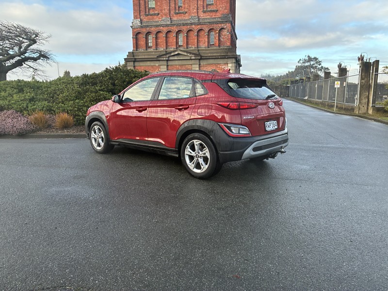 2022 Hyundai Kona