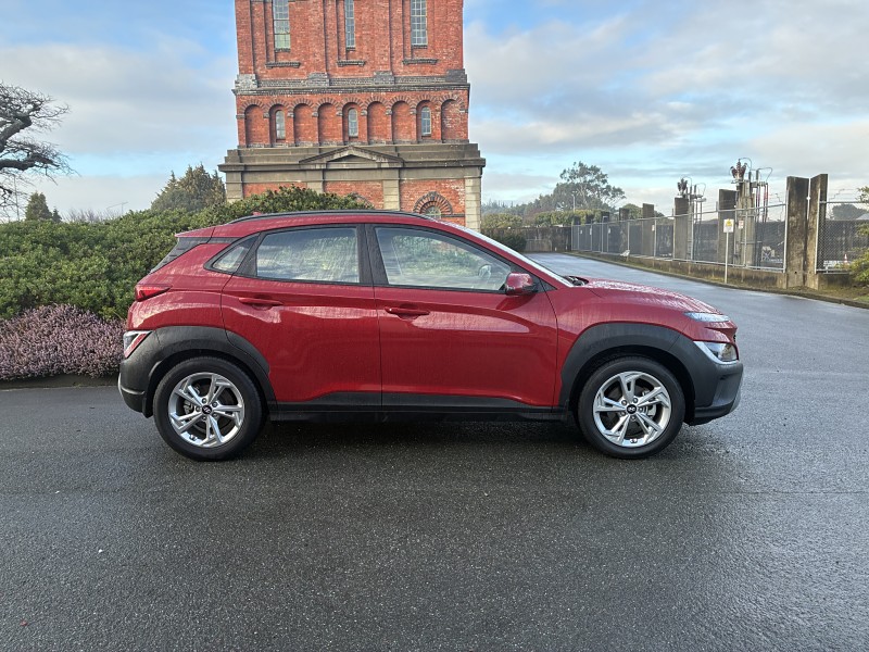 2022 Hyundai Kona