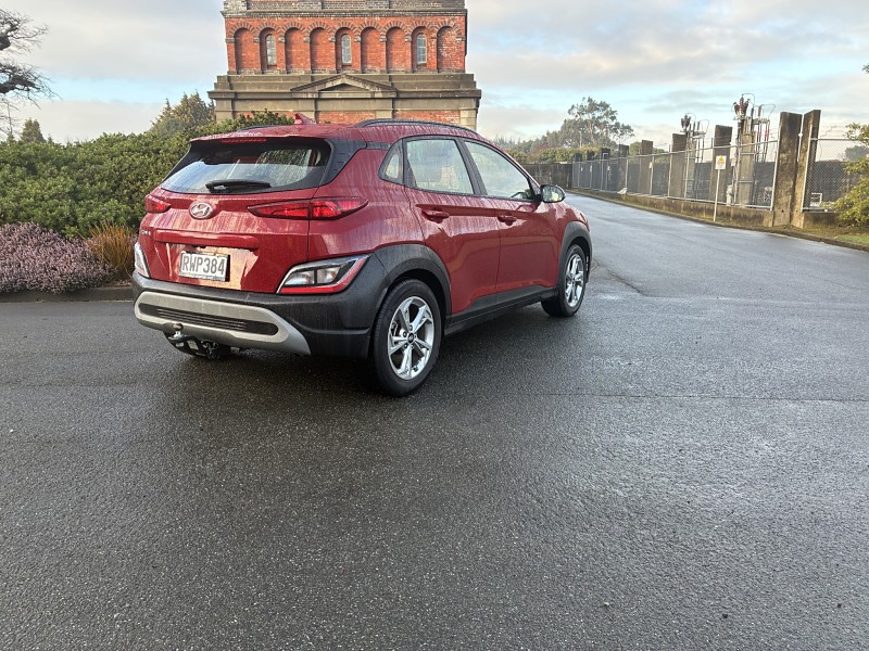 2022 Hyundai Kona