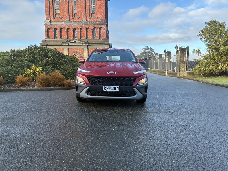 2022 Hyundai Kona