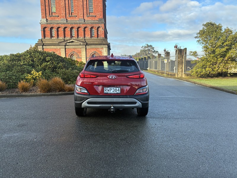 2022 Hyundai Kona