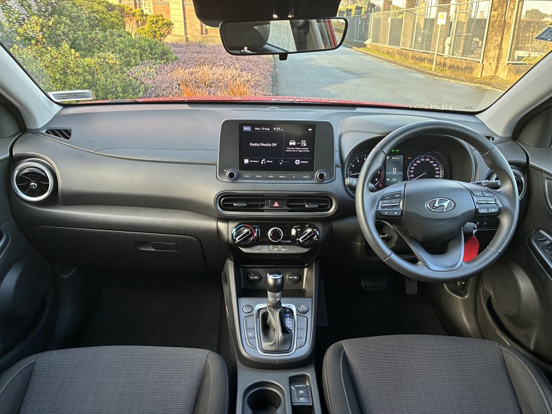 2022 Hyundai Kona