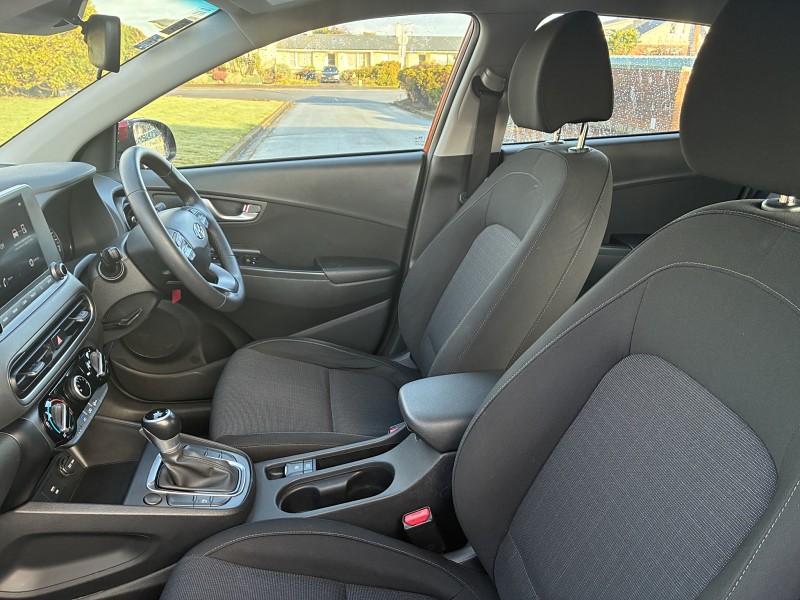 2022 Hyundai Kona