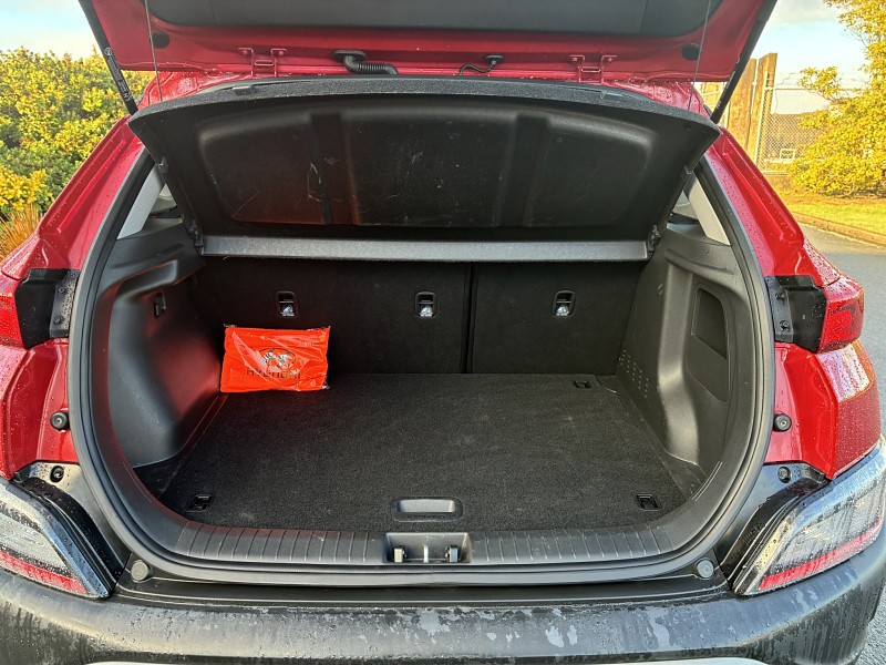 2022 Hyundai Kona