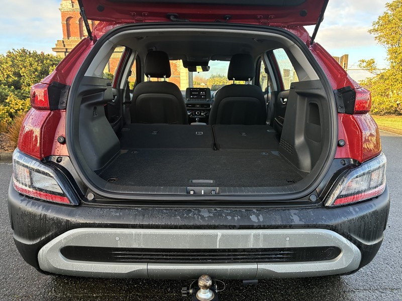 2022 Hyundai Kona