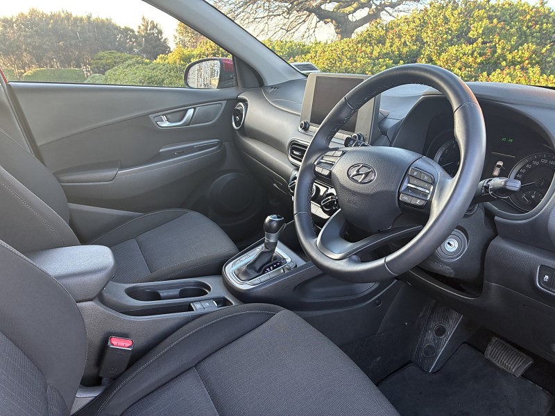 2022 Hyundai Kona