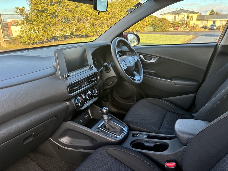 2022 Hyundai Kona