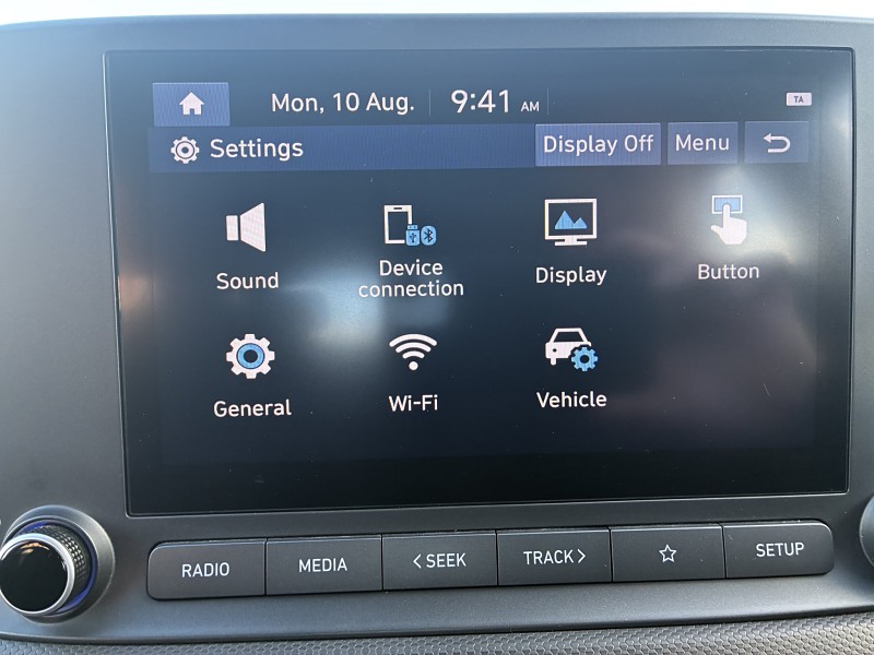 2022 Hyundai Kona