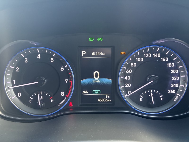 2022 Hyundai Kona