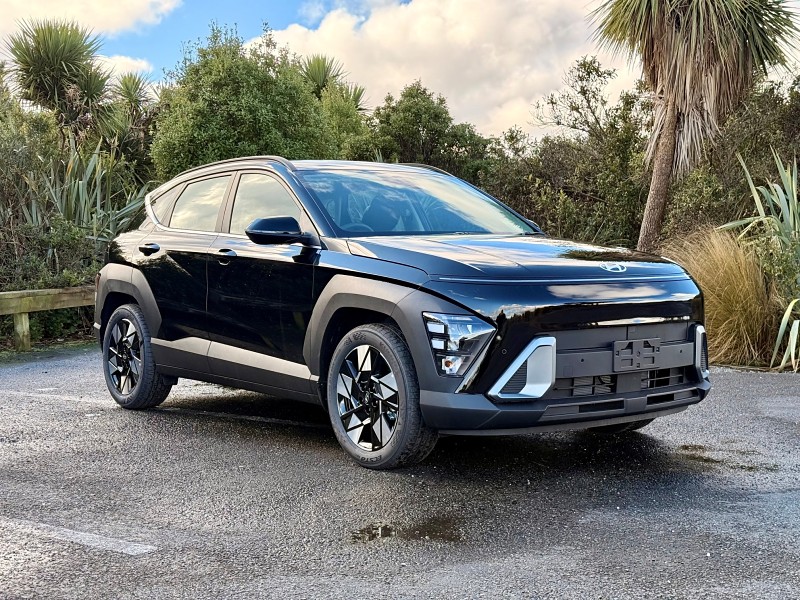 2026 Hyundai Kona