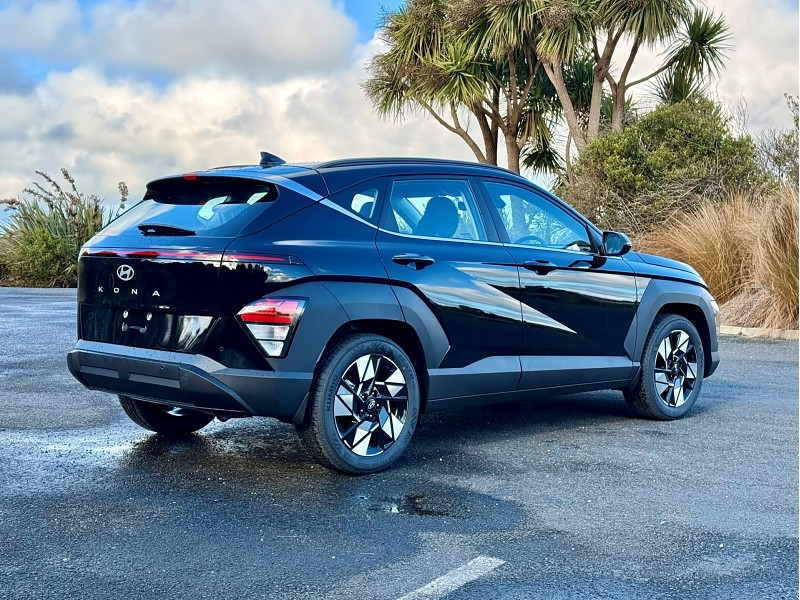 2026 Hyundai Kona