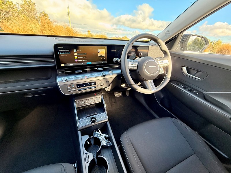 2026 Hyundai Kona